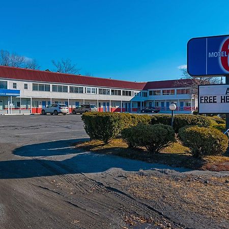 Motel 6-Frackville, PA Buitenkant foto