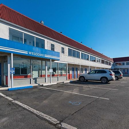 Motel 6-Frackville, PA Buitenkant foto