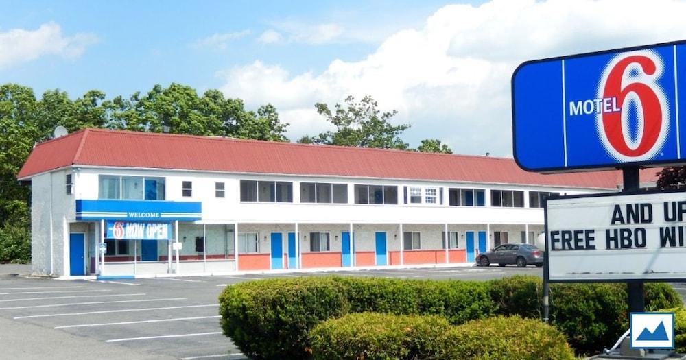 Motel 6-Frackville, PA Buitenkant foto