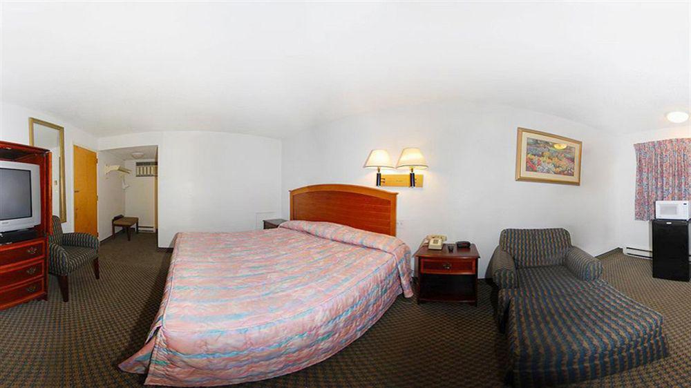 Motel 6-Frackville, PA Buitenkant foto