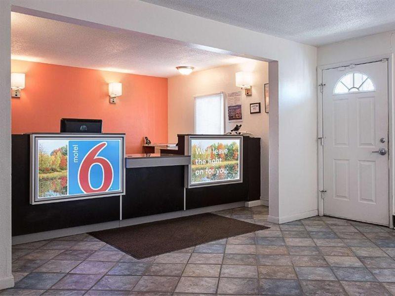 Motel 6-Frackville, PA Buitenkant foto