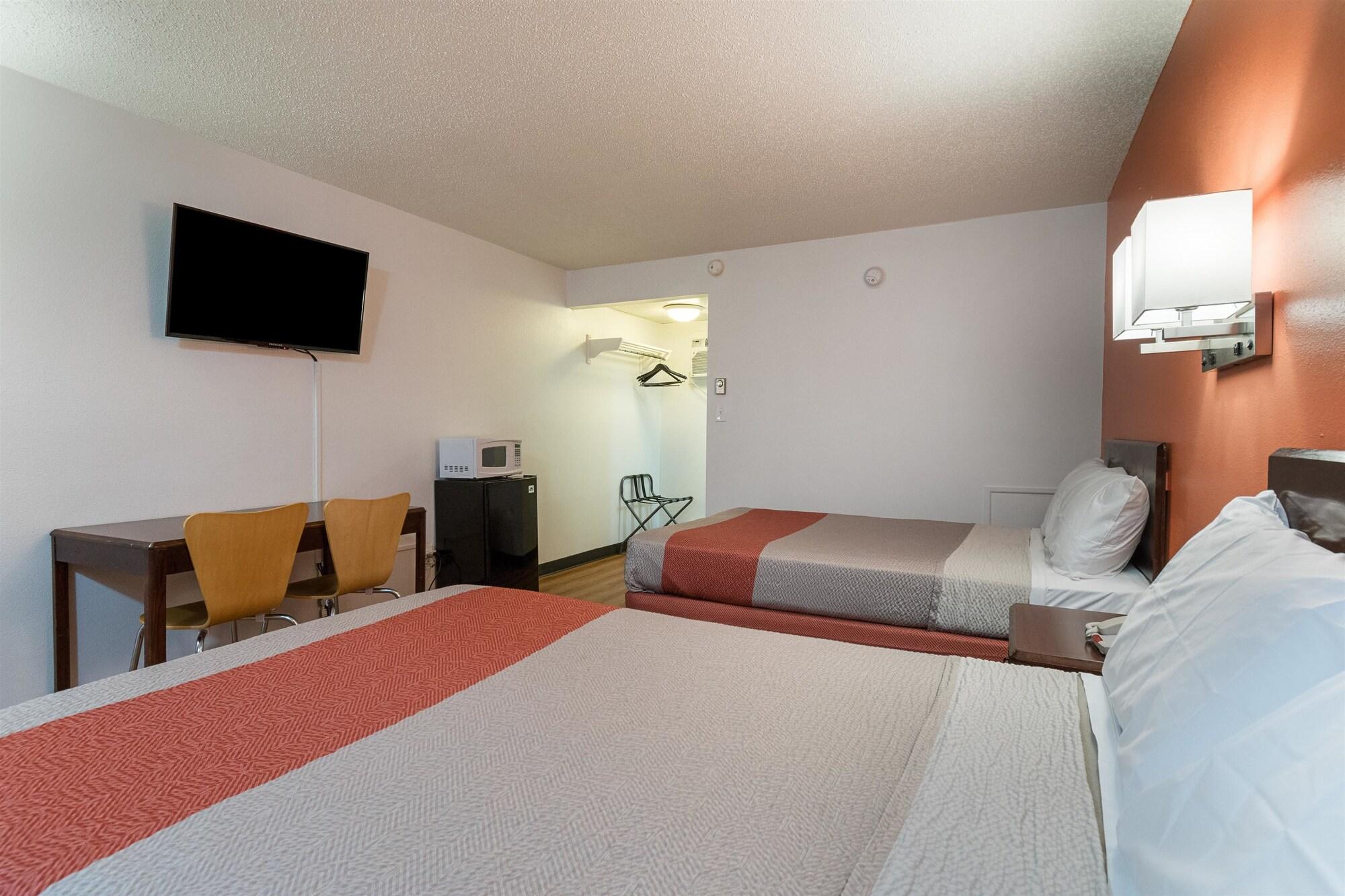 Motel 6-Frackville, PA Buitenkant foto