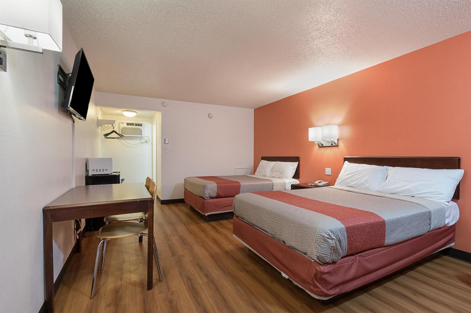 Motel 6-Frackville, PA Buitenkant foto