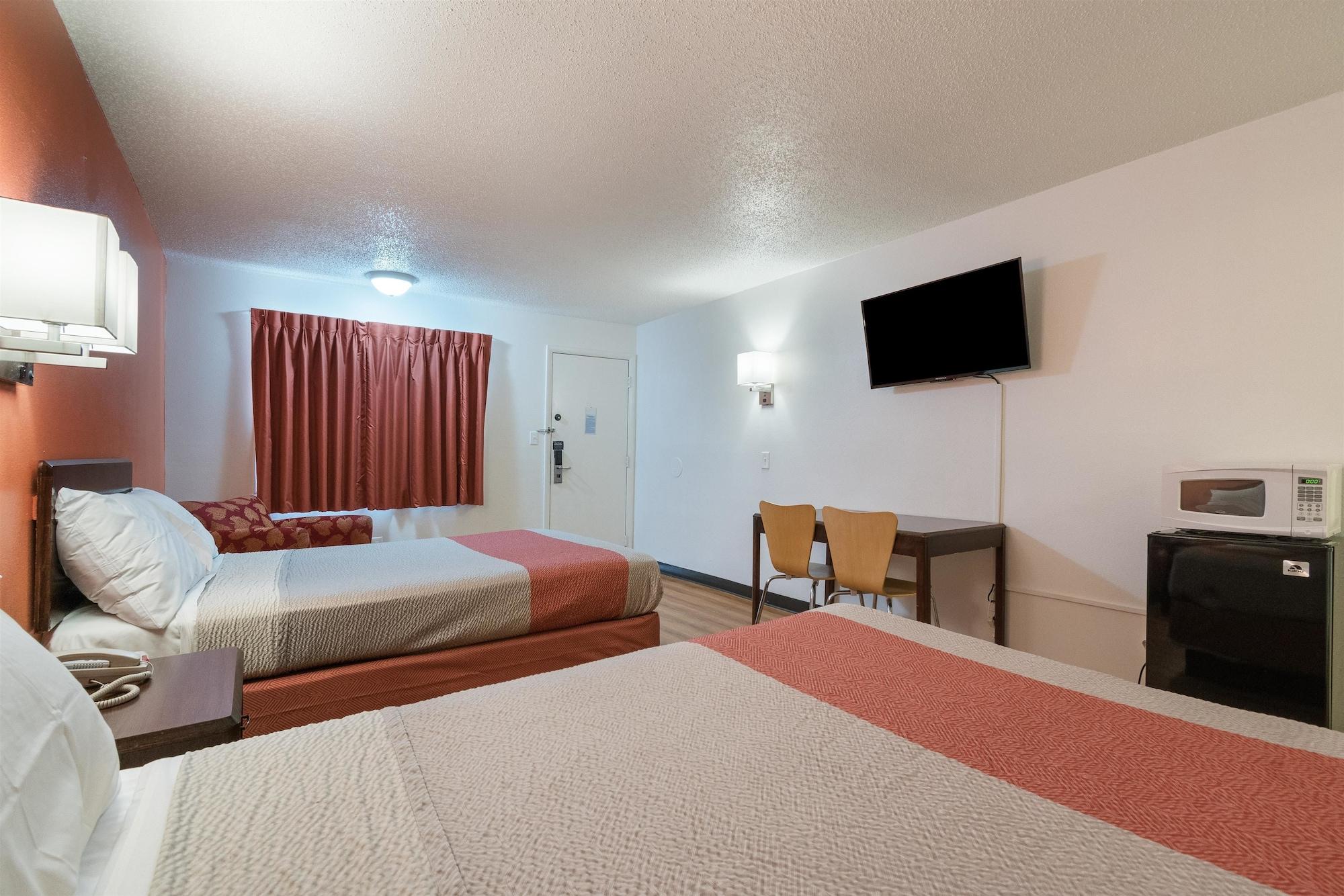 Motel 6-Frackville, PA Buitenkant foto
