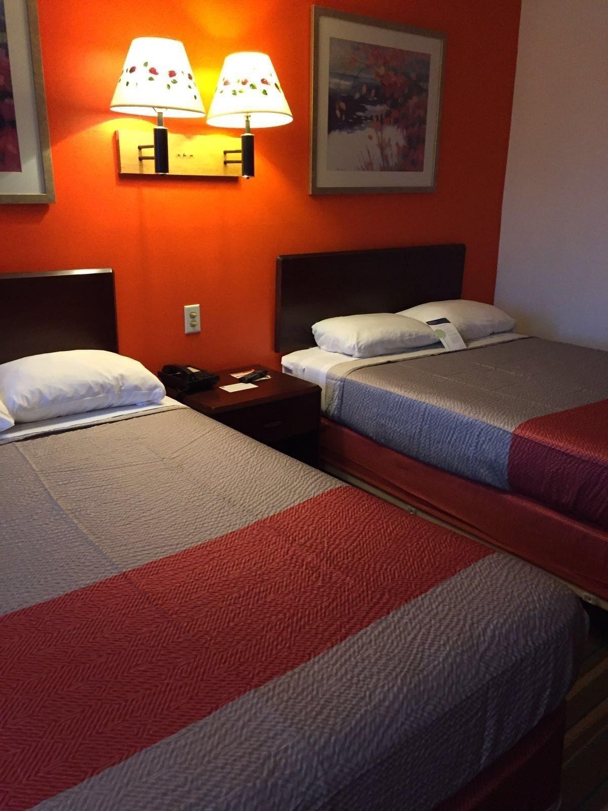 Motel 6-Frackville, PA Buitenkant foto