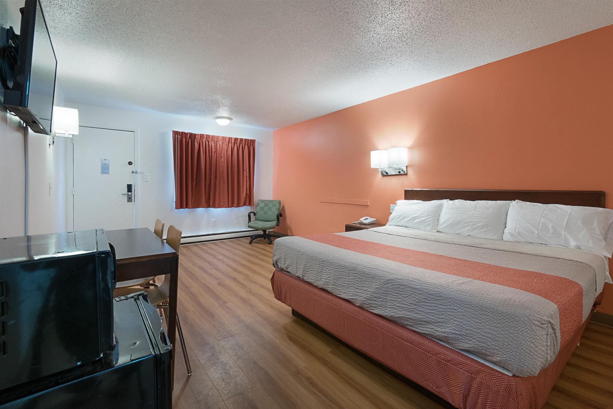 Motel 6-Frackville, PA Buitenkant foto