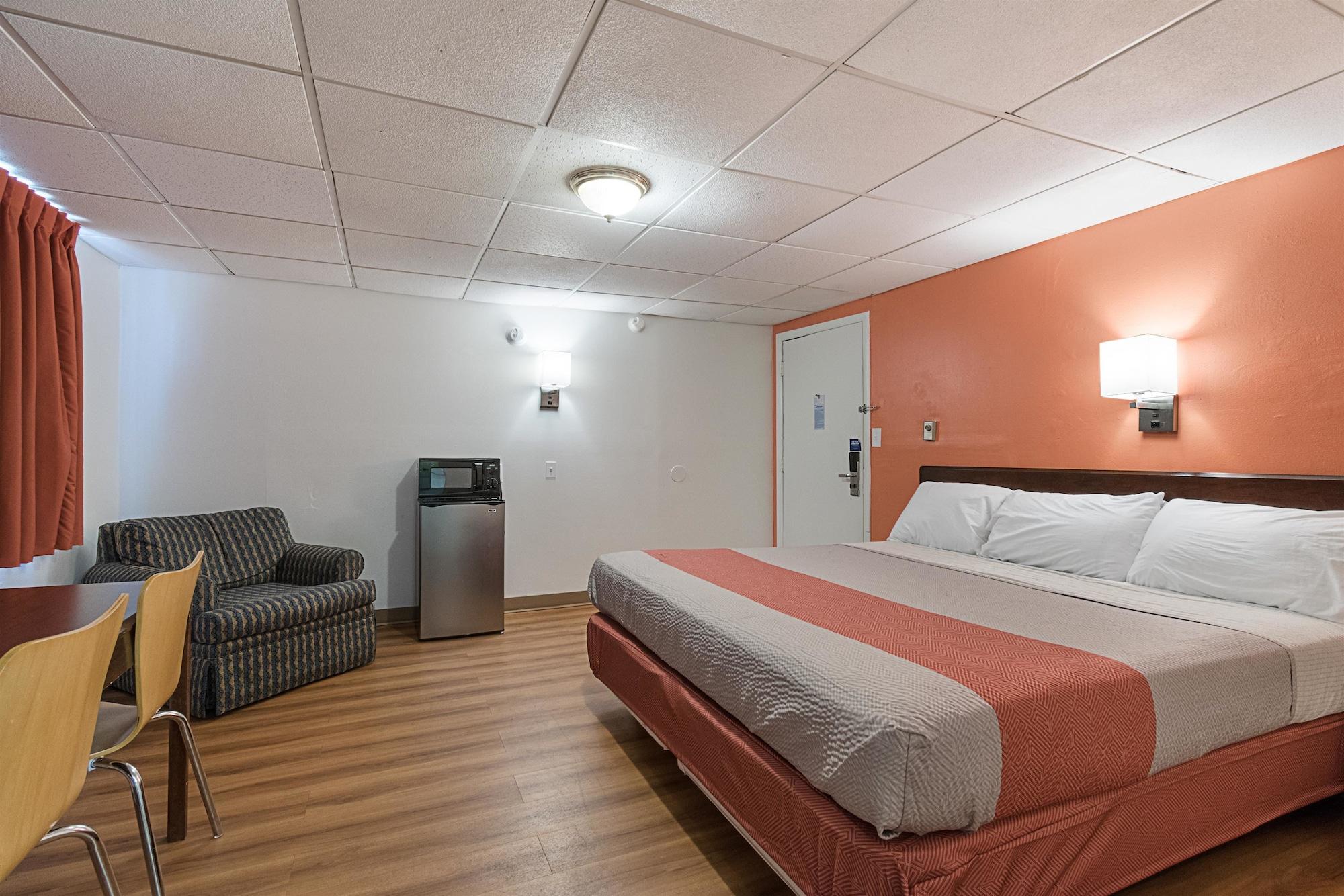 Motel 6-Frackville, PA Buitenkant foto