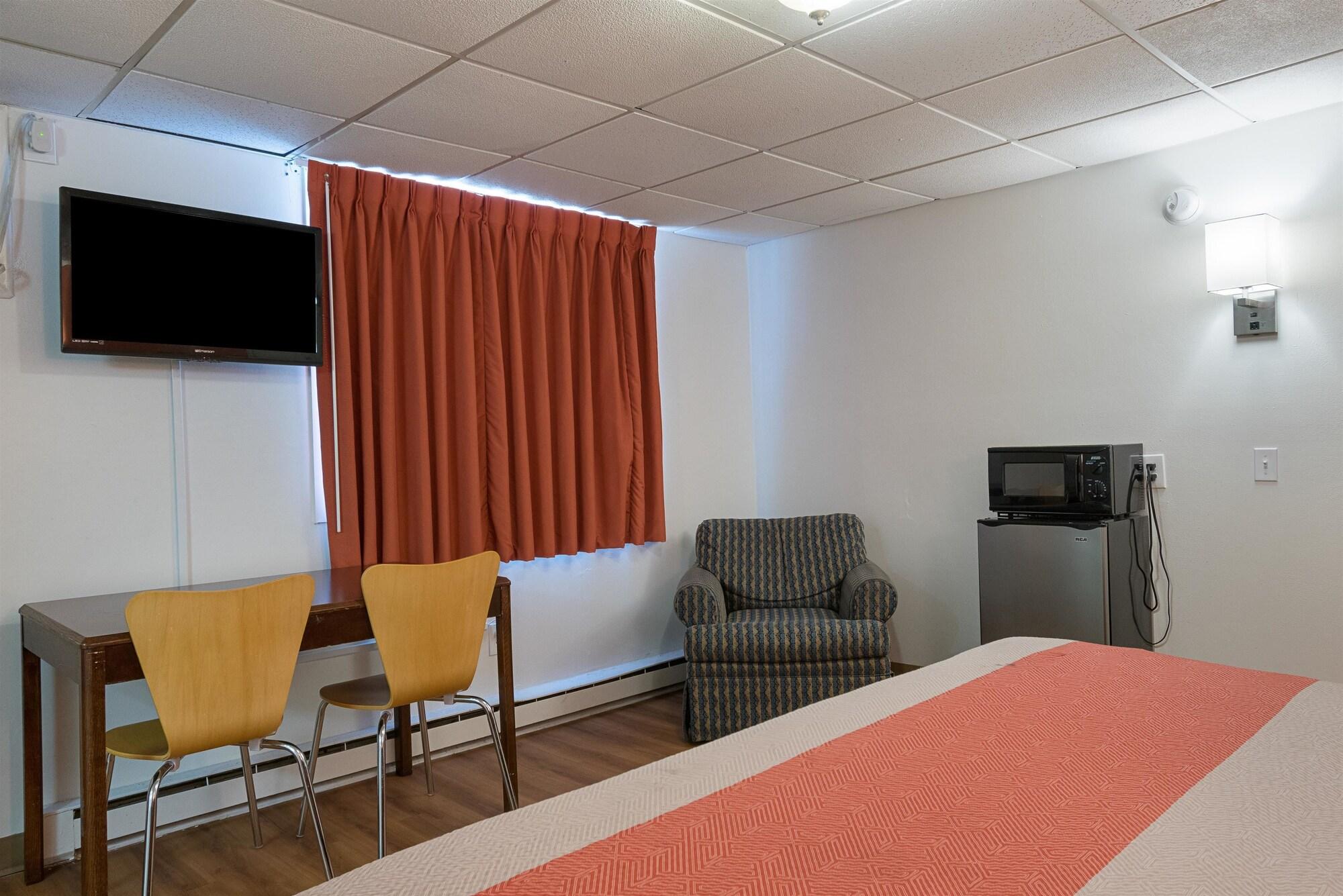 Motel 6-Frackville, PA Buitenkant foto