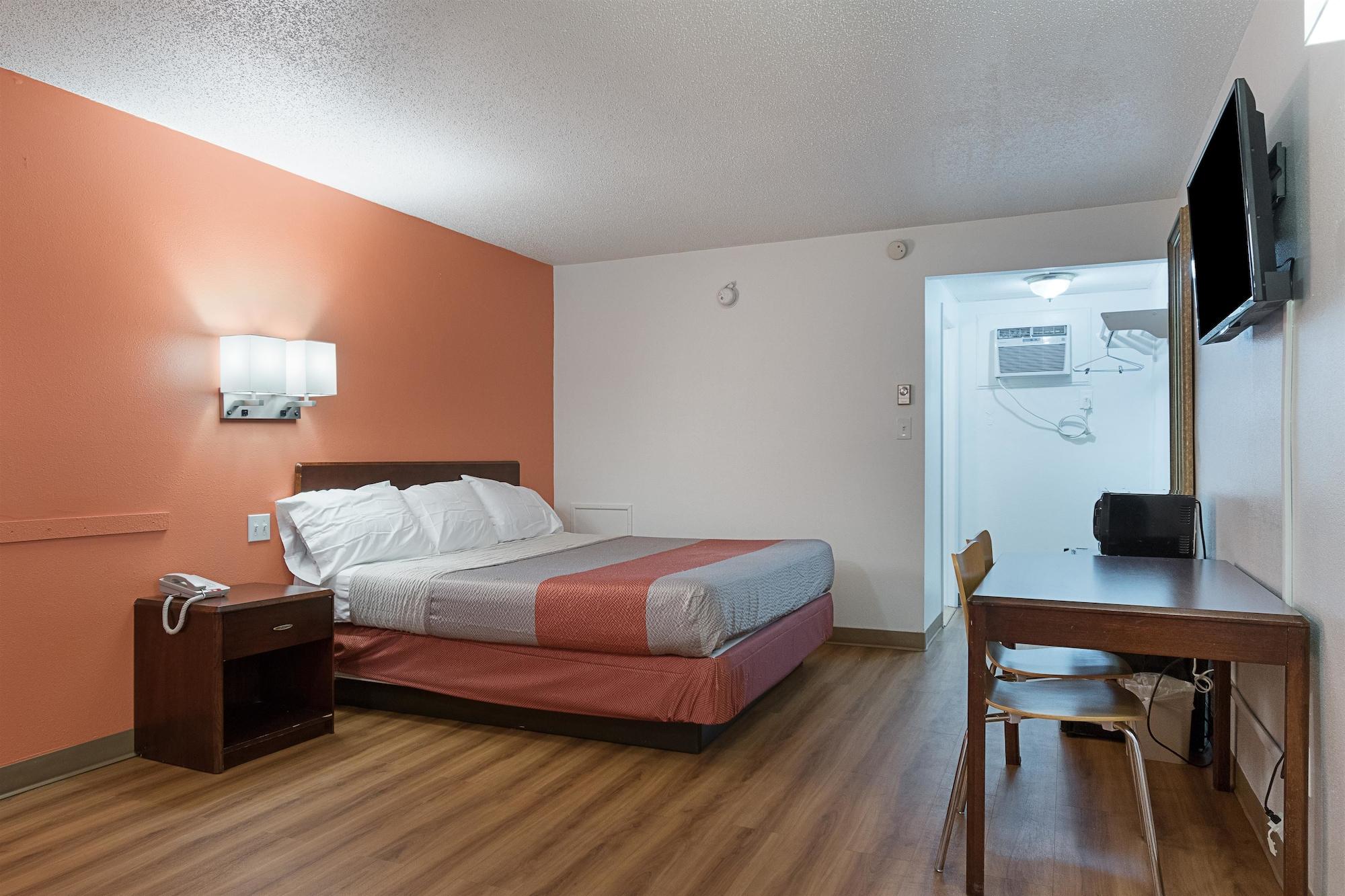 Motel 6-Frackville, PA Buitenkant foto