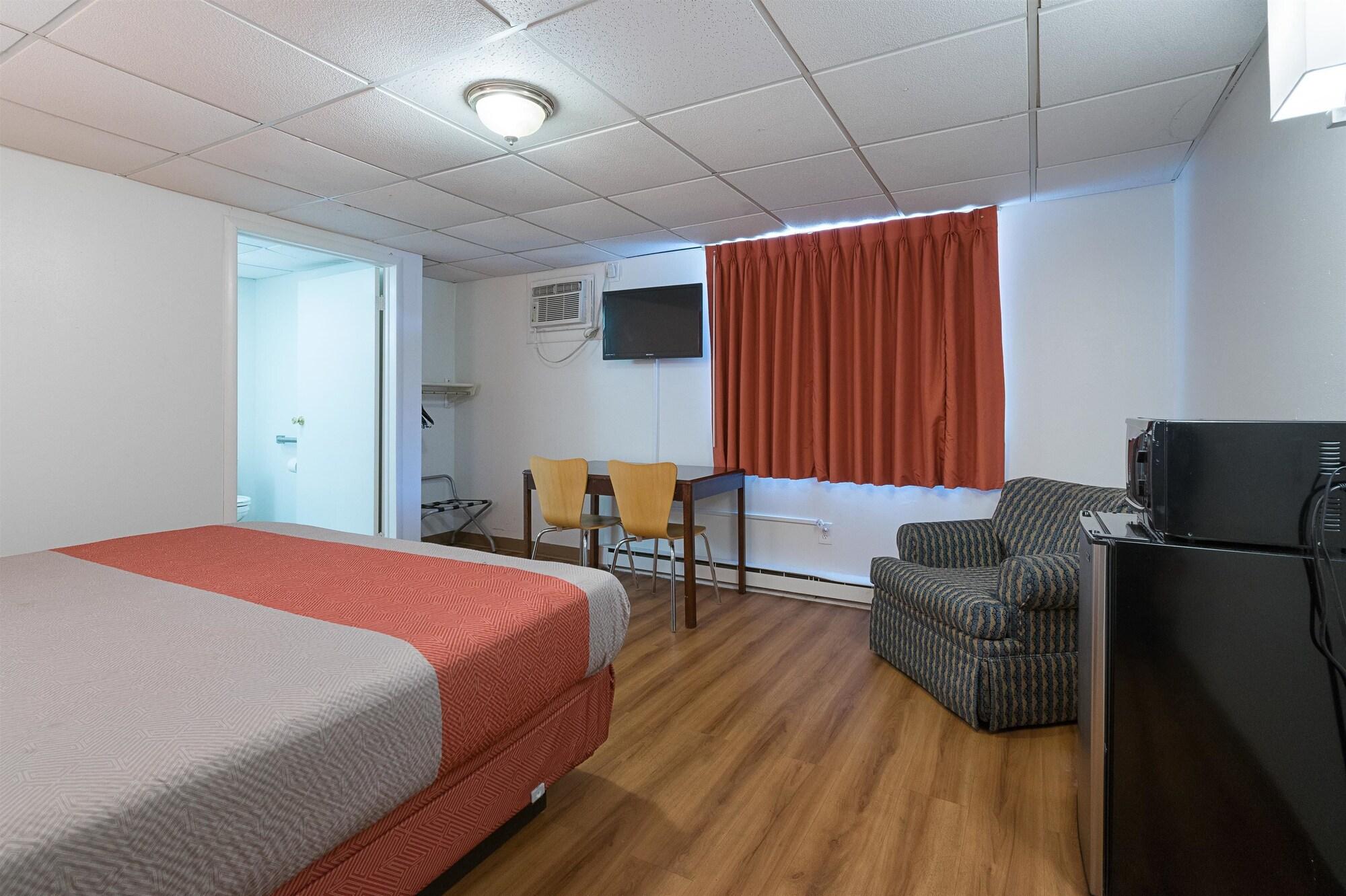 Motel 6-Frackville, PA Buitenkant foto