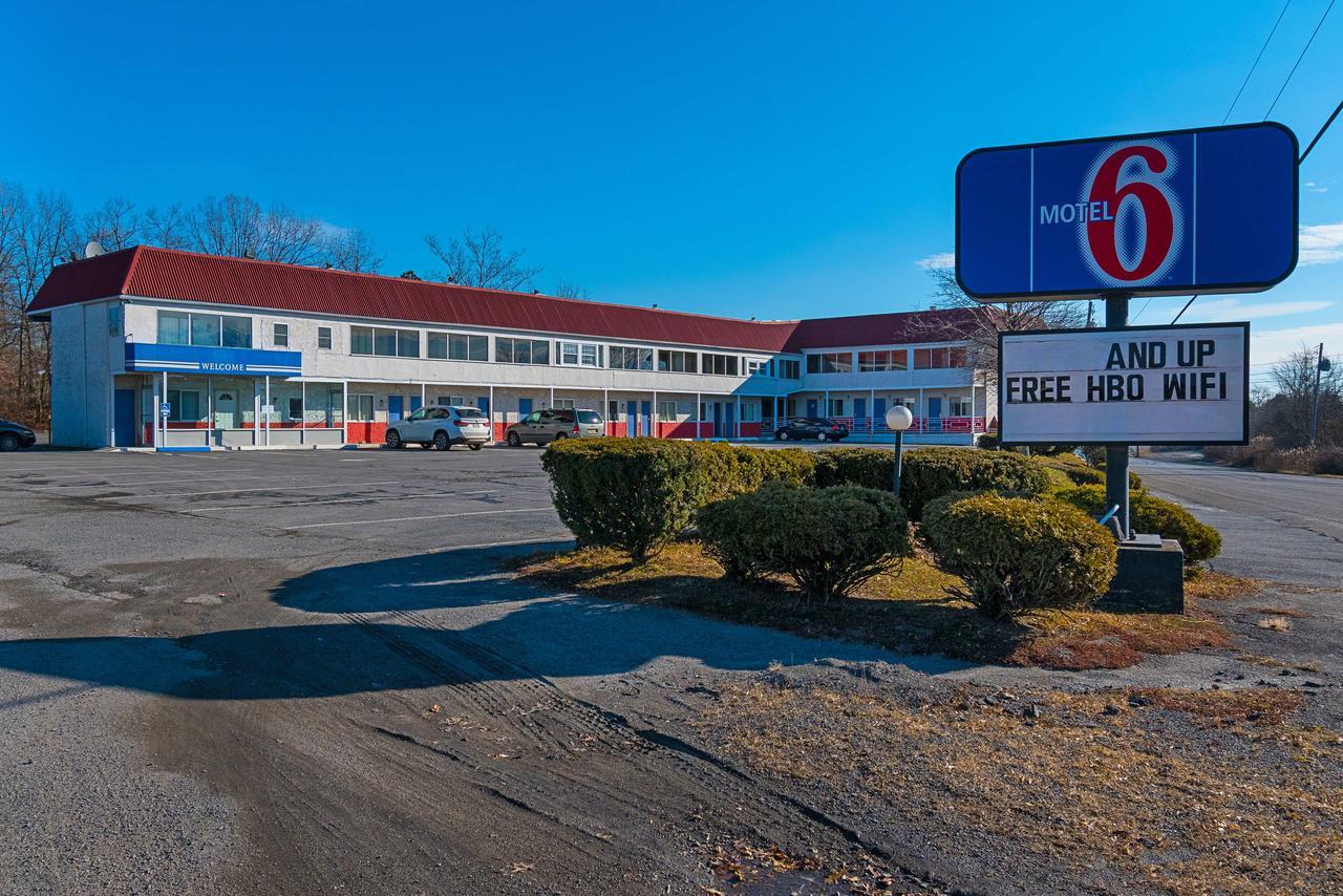 Motel 6-Frackville, PA Buitenkant foto