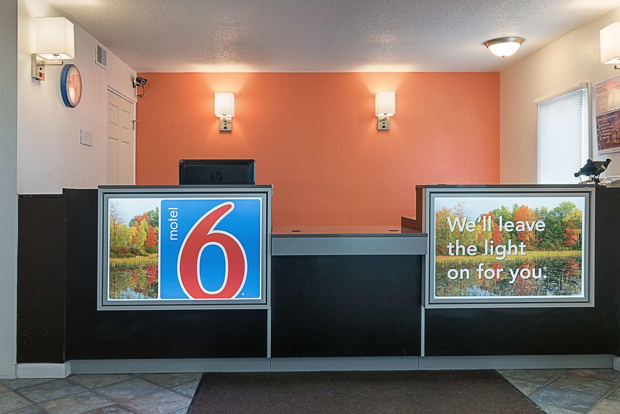 Motel 6-Frackville, PA Buitenkant foto