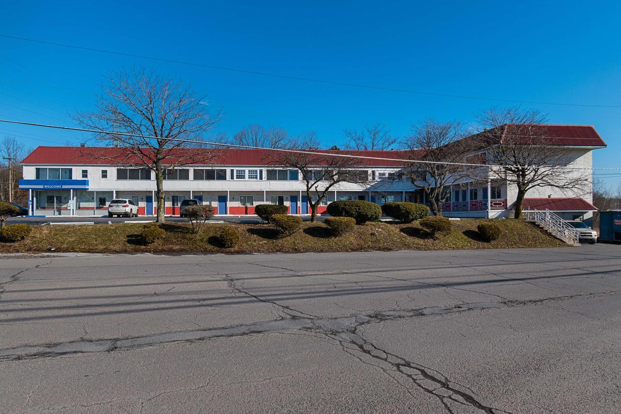 Motel 6-Frackville, PA Buitenkant foto