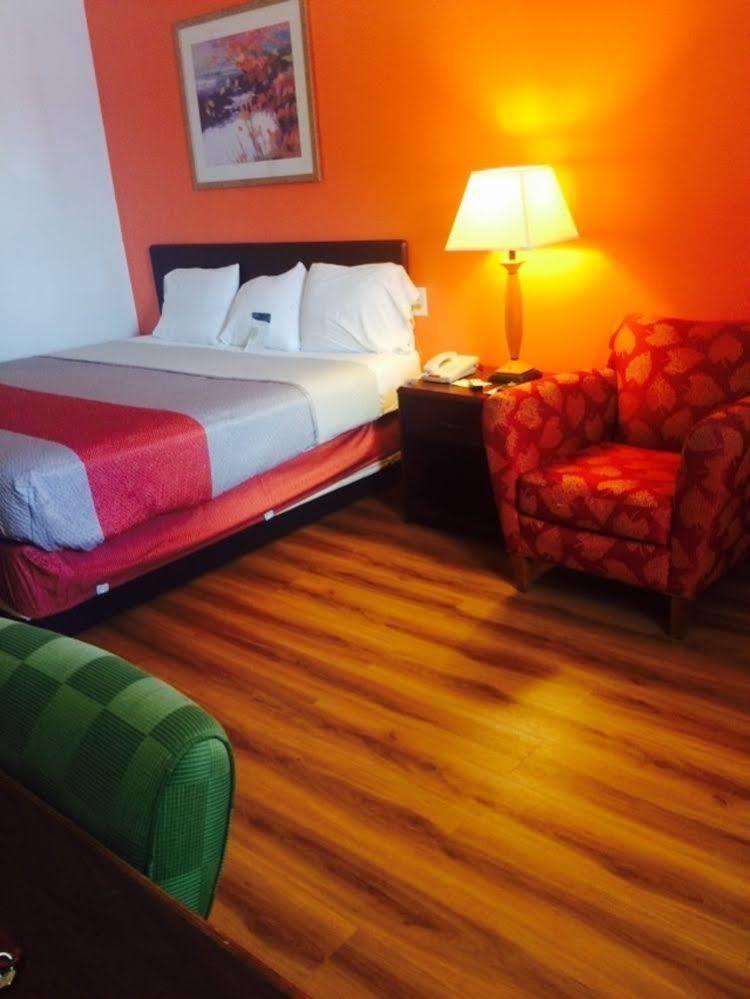 Motel 6-Frackville, PA Buitenkant foto